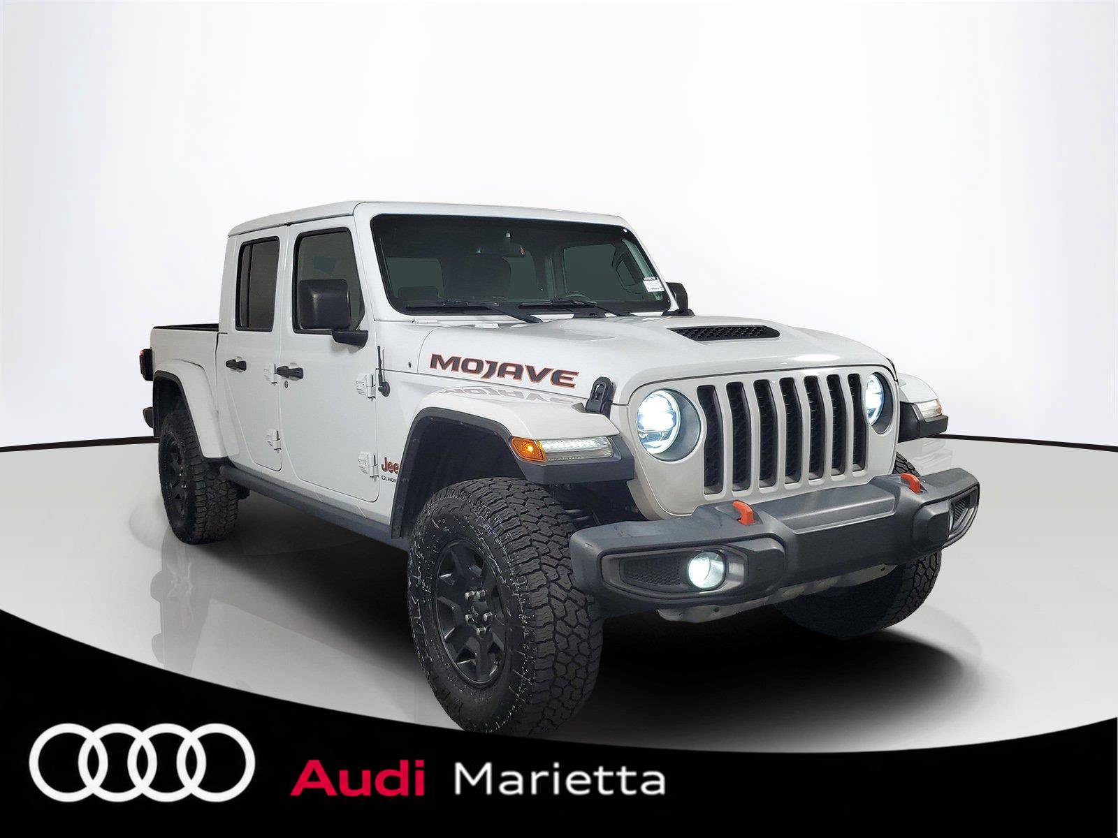 Used 2021 Jeep Gladiator Mojave