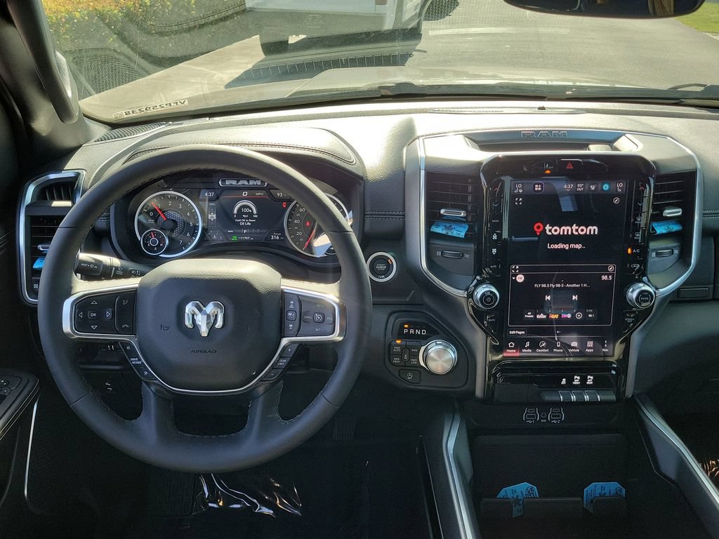 Used 2026 RAM 1500 Laramie AWD/4WD image 22