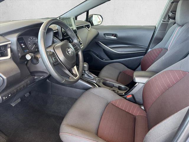 Used 2025 Toyota Corolla SE FWD image 9