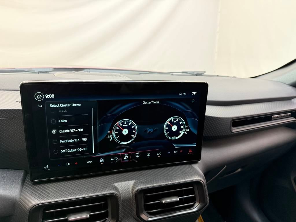 New 2025 Ford Mustang Convertible image 14