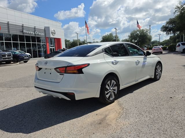 Certified 2025 Nissan Altima 2.5 S FWD image 8