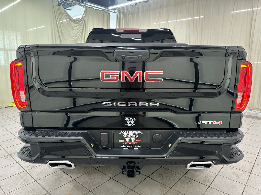 New 2026 GMC Sierra 1500 AT4 w/ AT4 Preferred Package AWD/4WD image 6