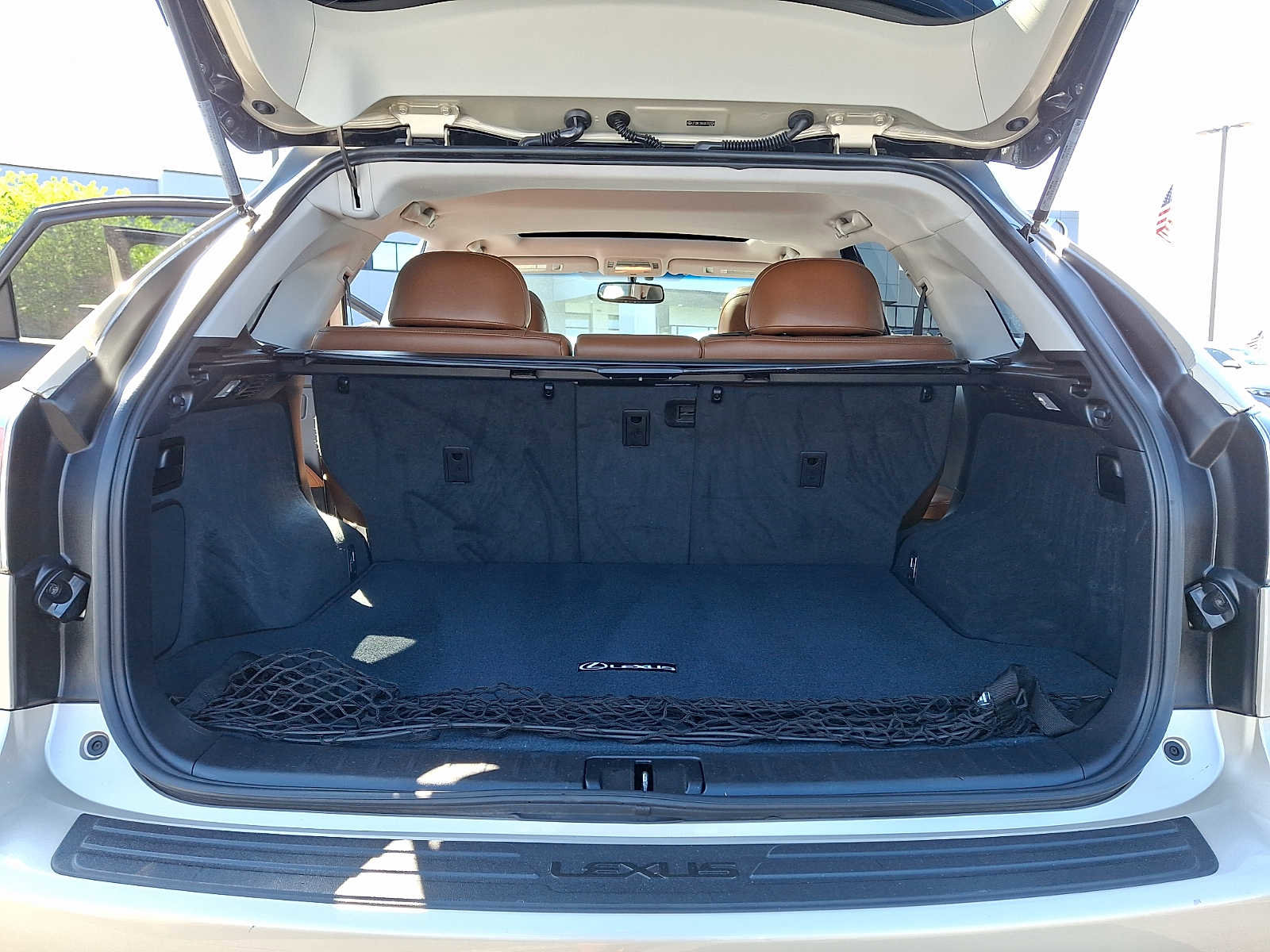 Used 2013 Lexus RX 350 AWD w/ Navigation Pkg image 26