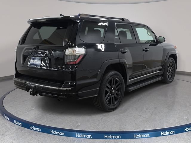 Certified 2020 Toyota 4Runner Nightshade AWD/4WD image 5
