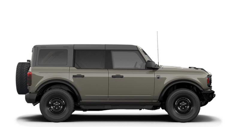 New 2026 Ford Bronco Big Bend AWD/4WD image 30