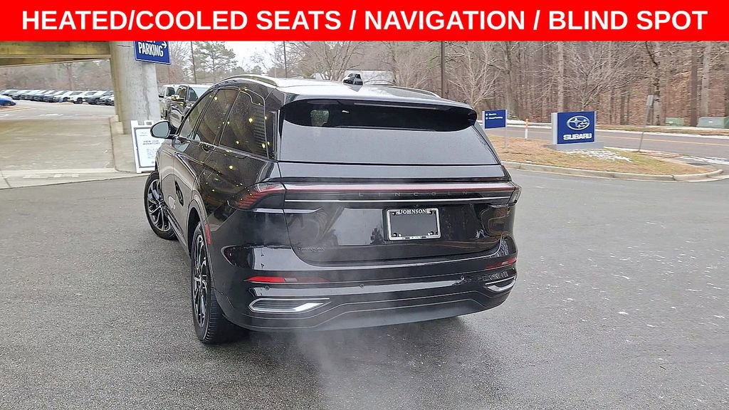 Used 2024 Lincoln Nautilus Reserve w/ Equipment Group 202A image 7