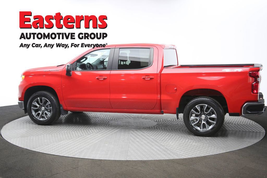 Used 2023 Chevrolet Silverado 1500 LT AWD/4WD image 63