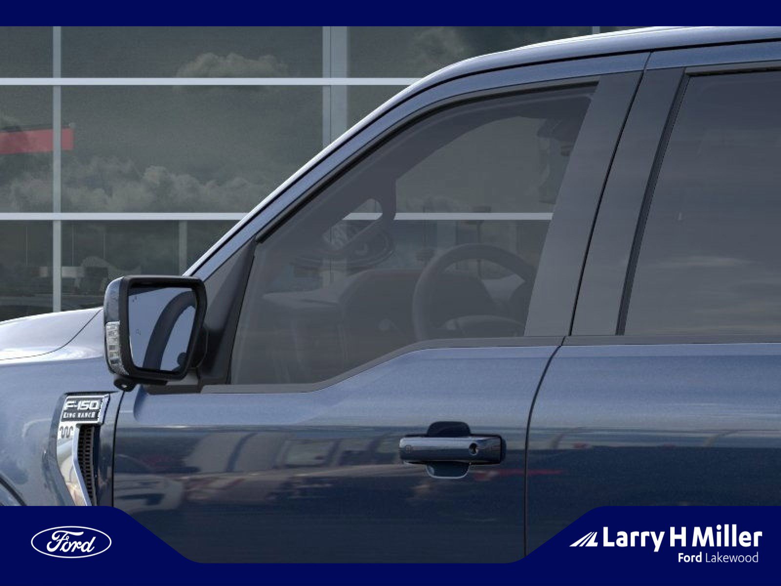 New 2025 Ford F150 King Ranch w/ FX4 Off-Road Package image 20