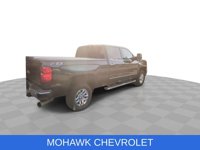 Used 2018 Chevrolet Silverado 3500 LTZ w/ Duramax Plus Package AWD/4WD image 8