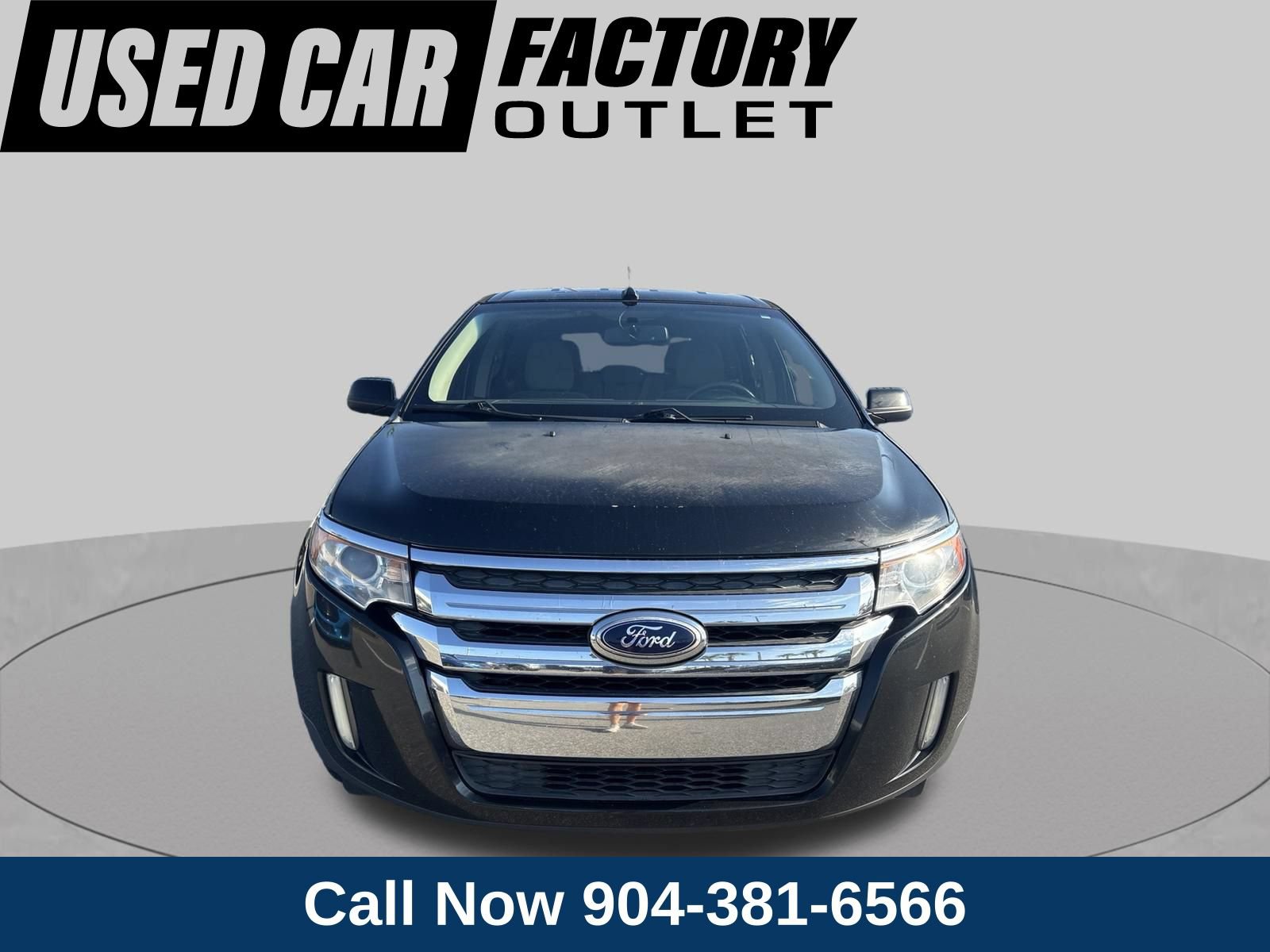 Used 2014 Ford Edge SEL FWD image 7