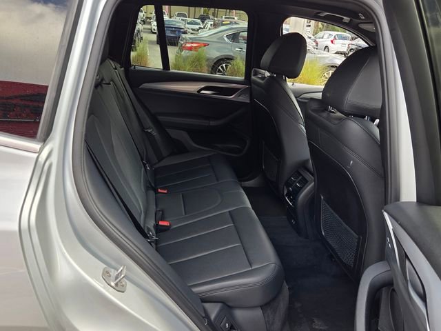 Used 2020 BMW X3 sDrive30i w/ Driving Assistance Package image 17