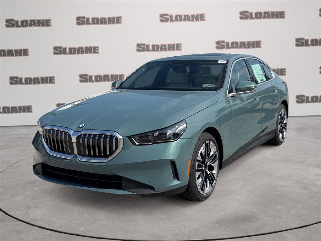 New 2026 BMW 530i xDrive