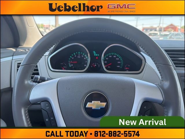 Used 2011 Chevrolet Traverse LS FWD image 27