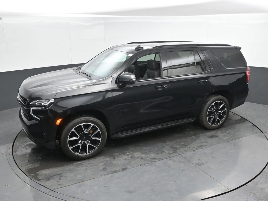 Used 2023 Chevrolet Tahoe RST w/ Luxury Package AWD/4WD image 42