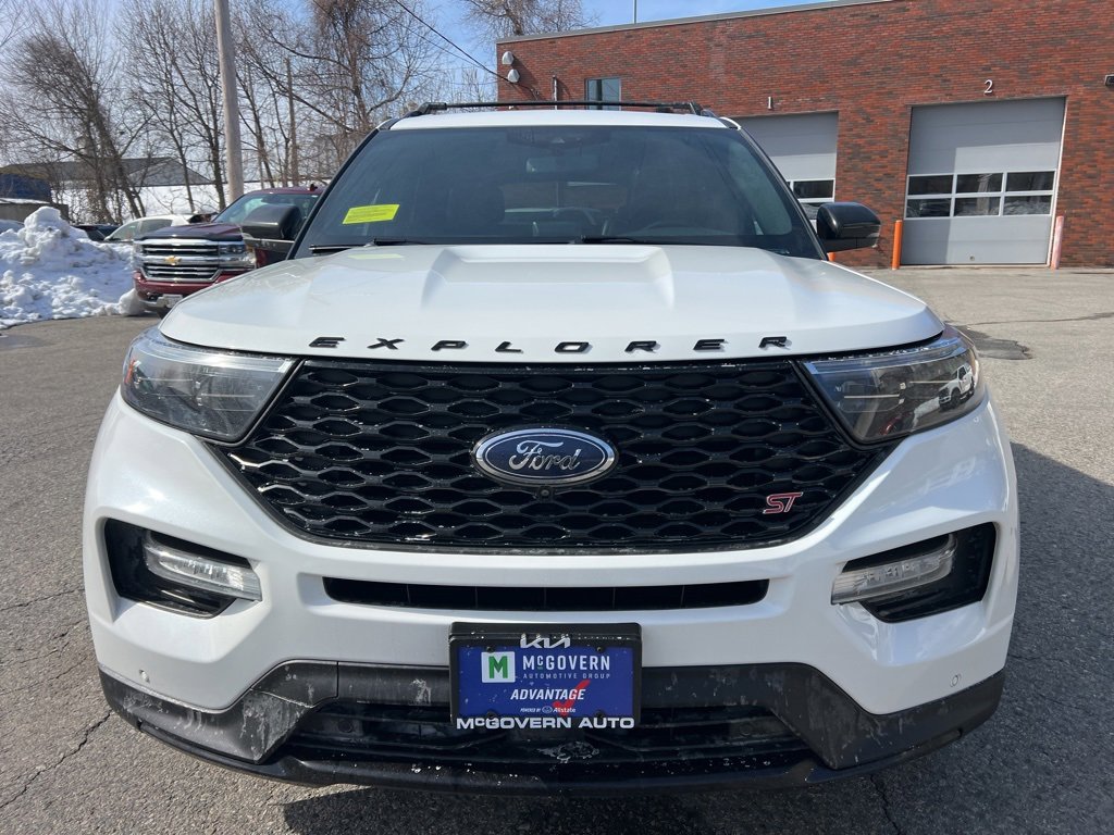 Used 2020 Ford Explorer ST w/ ST Street Pack image 8