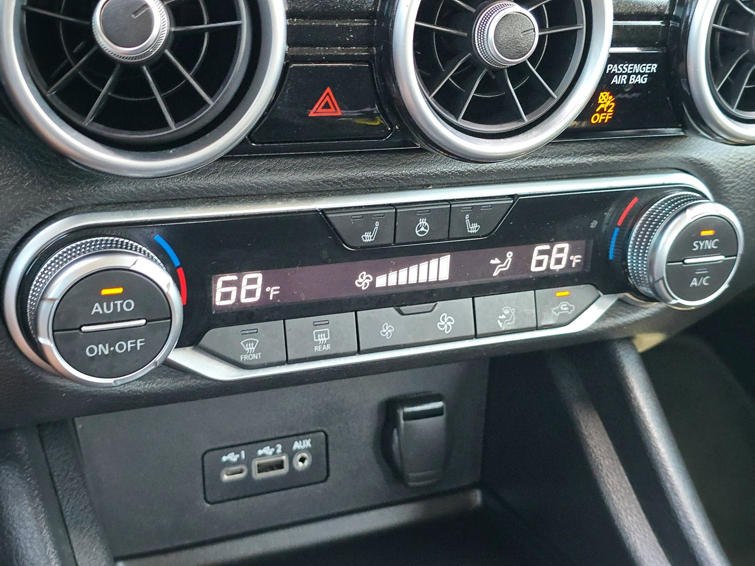 Used 2023 Nissan Sentra SV w/ All-Weather Package image 21