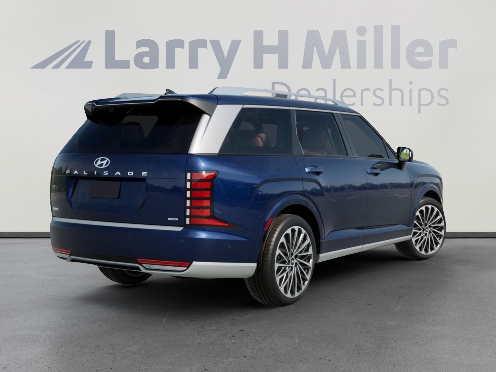 New 2026 Hyundai Palisade Calligraphy AWD/4WD image 4