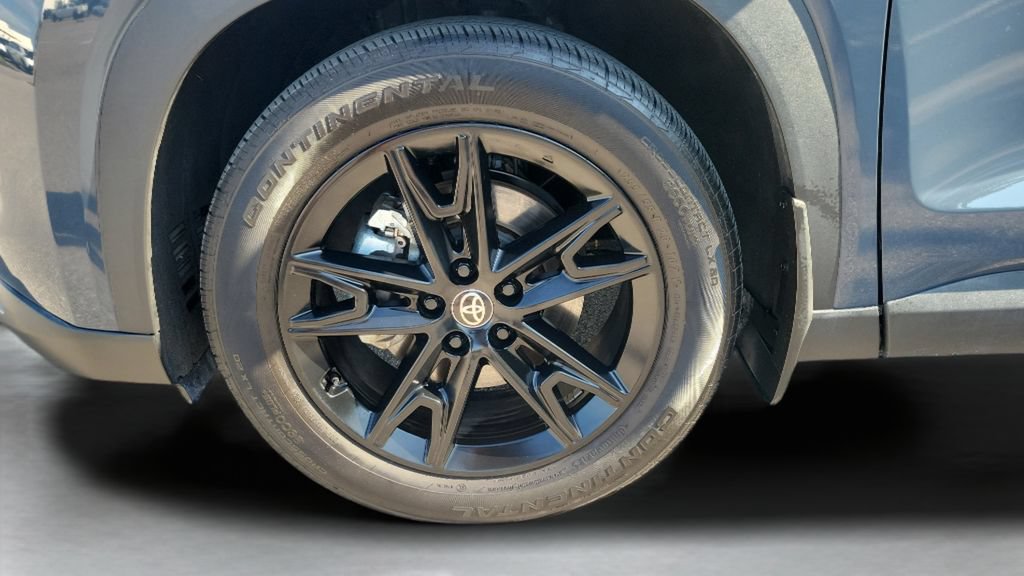 Certified 2025 Toyota Grand Highlander AWD Hybrid image 27