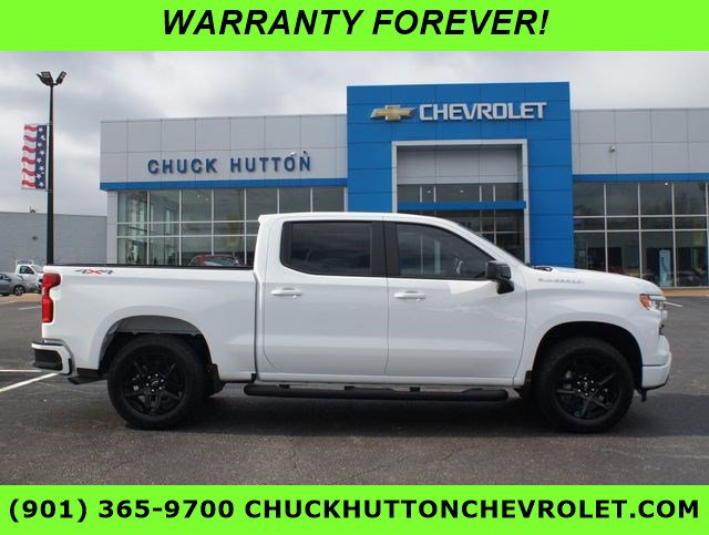 New 2026 Chevrolet Silverado 1500 RST w/ RST Select Package