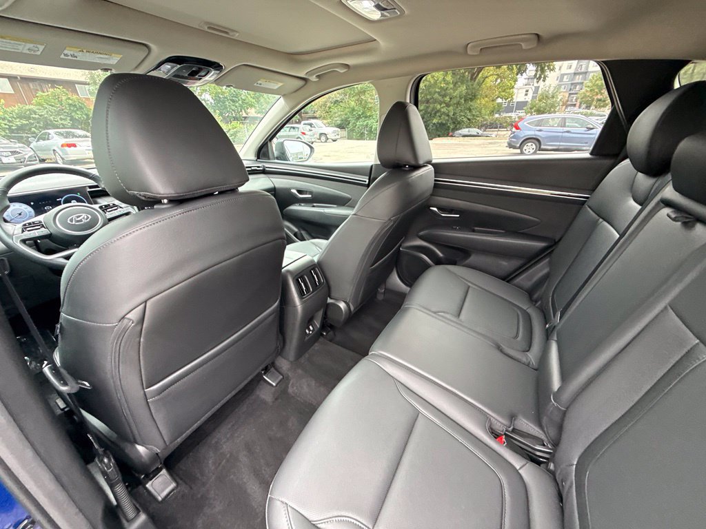 Used 2024 Hyundai Tucson SEL w/ Convenience Package AWD/4WD image 26