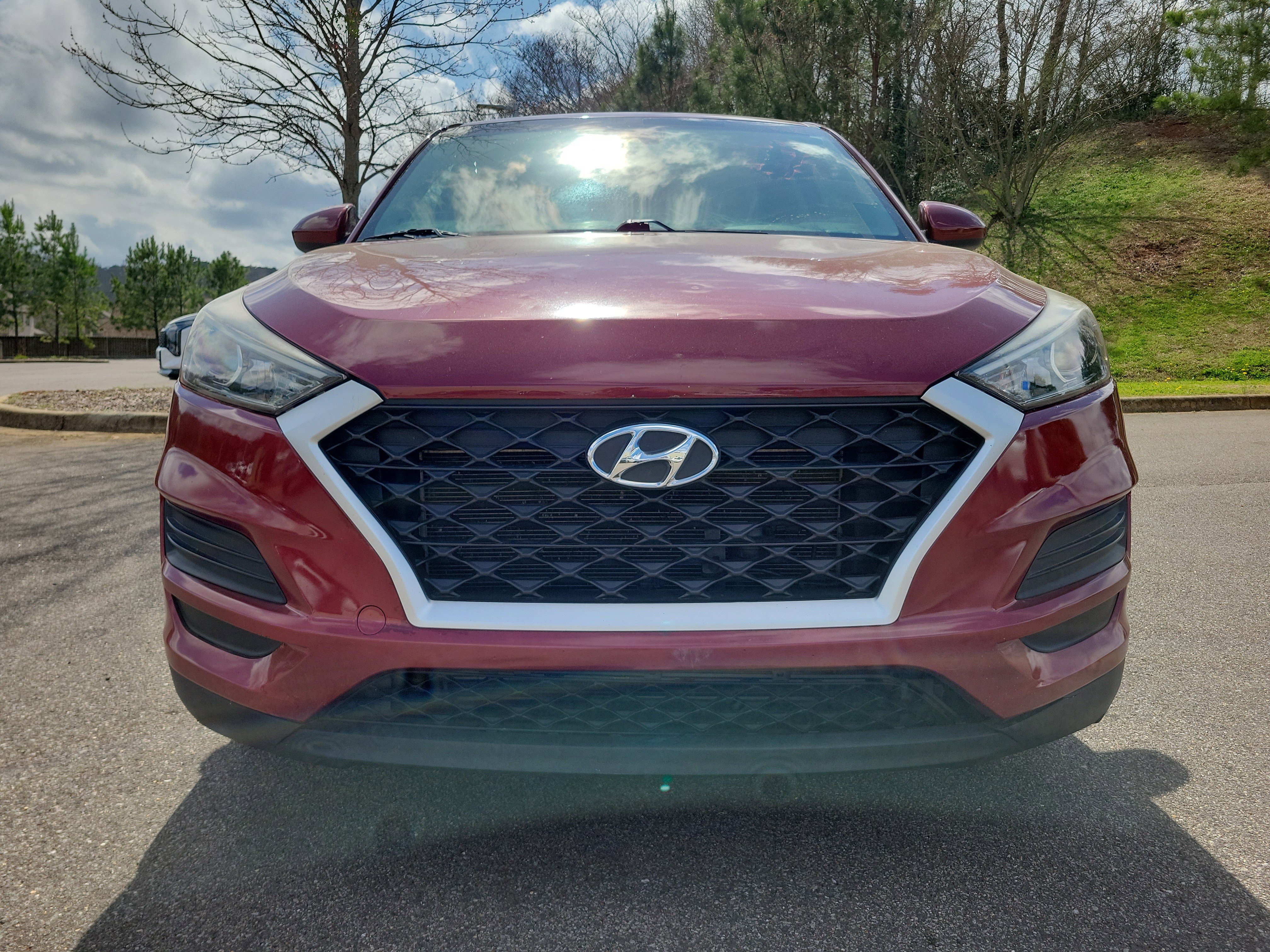 Used 2020 Hyundai Tucson SE image 19