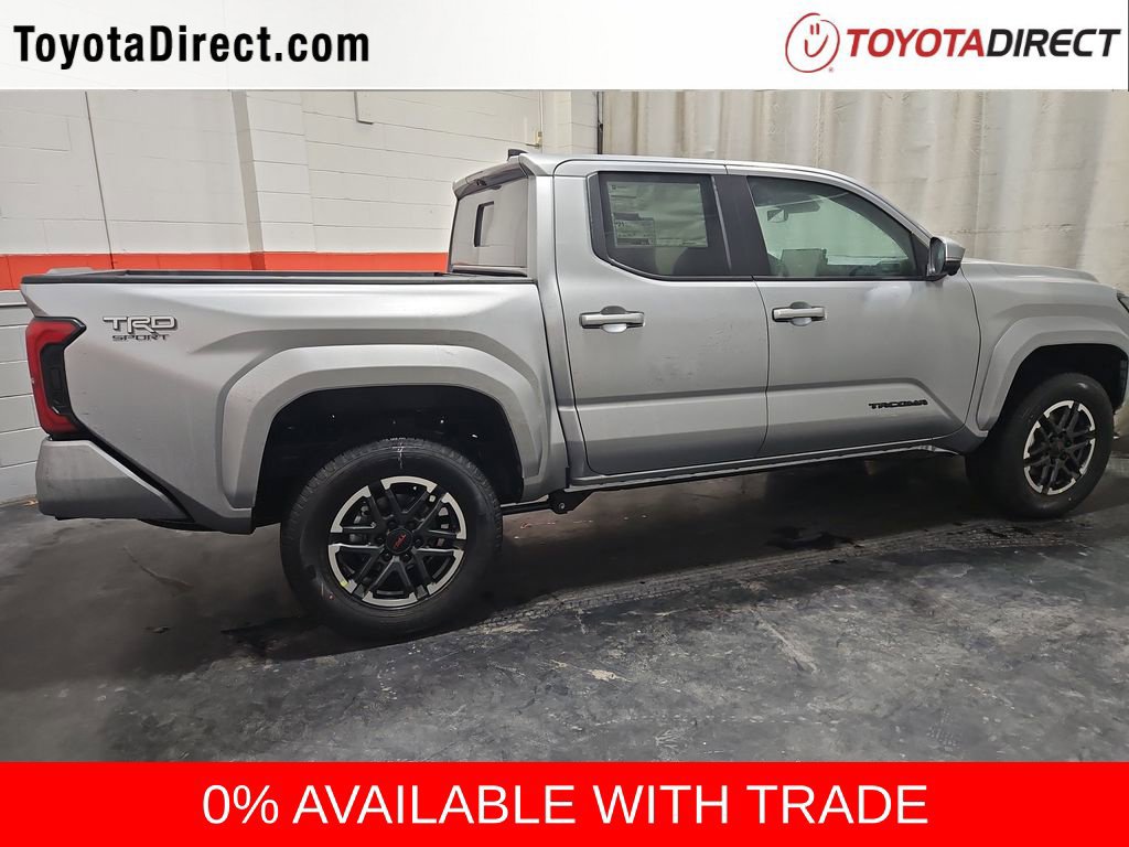 New 2026 Toyota Tacoma TRD Sport AWD/4WD image 7