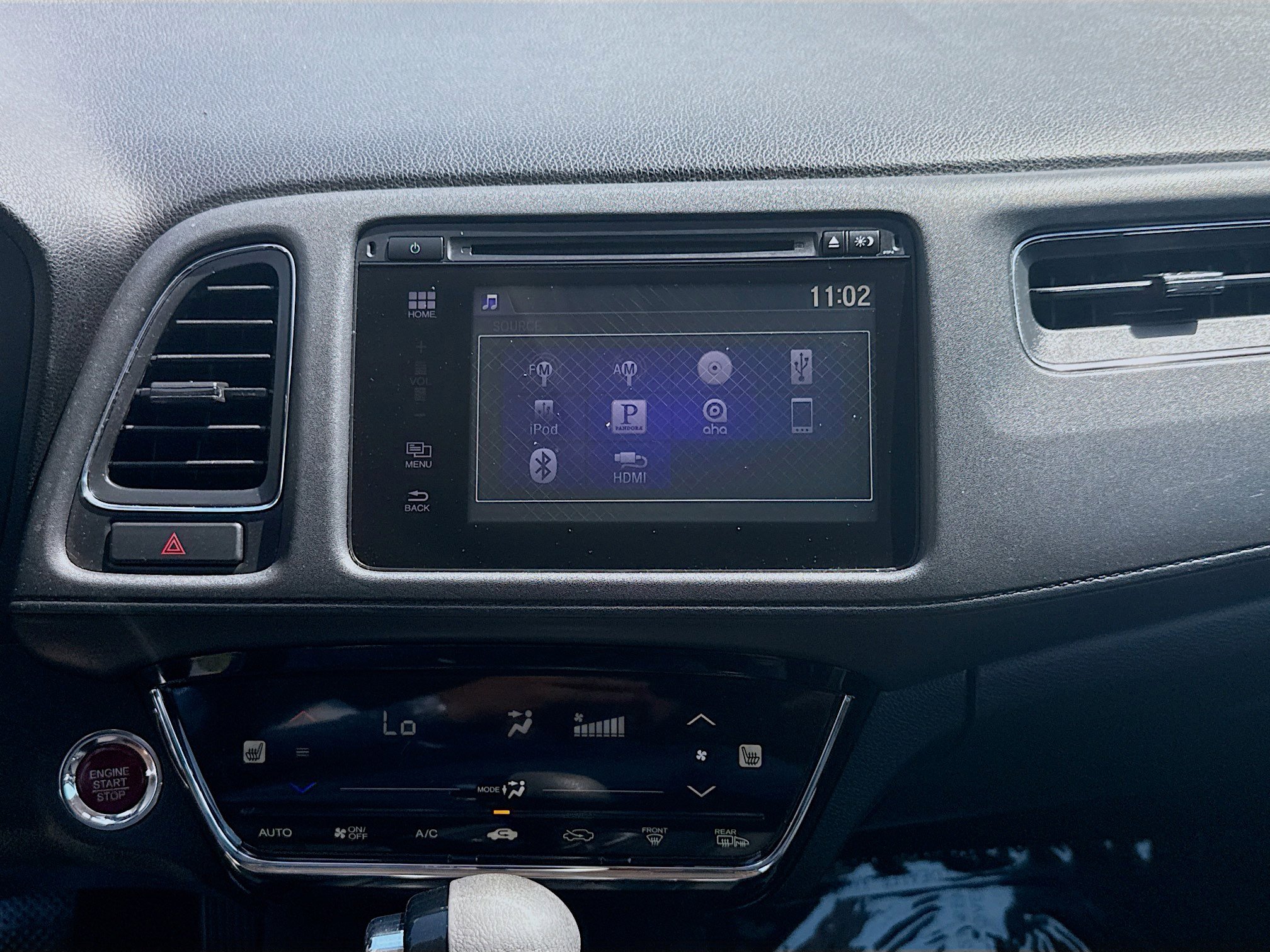 Certified 2017 Honda HR-V EX image 12