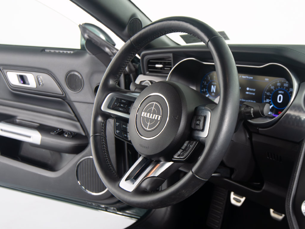 Used 2020 Ford Mustang Bullitt w/ Bullitt Electronics Package RWD image 31