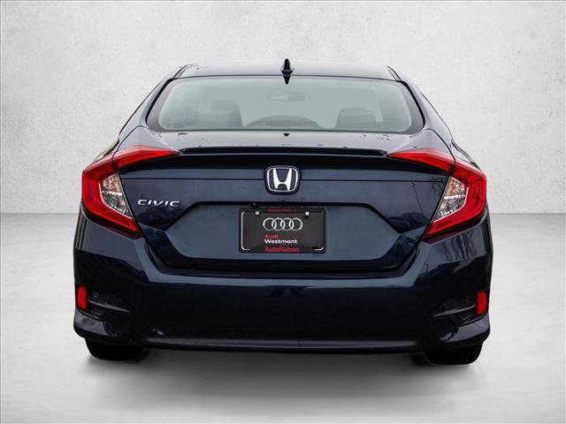Used 2017 Honda Civic EX-L image 6