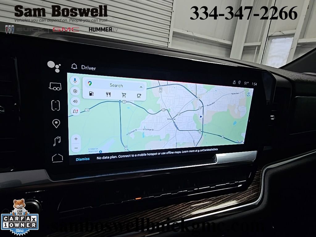 Used 2024 GMC Sierra 1500 Elevation w/ X31 Off-Road Package image 16