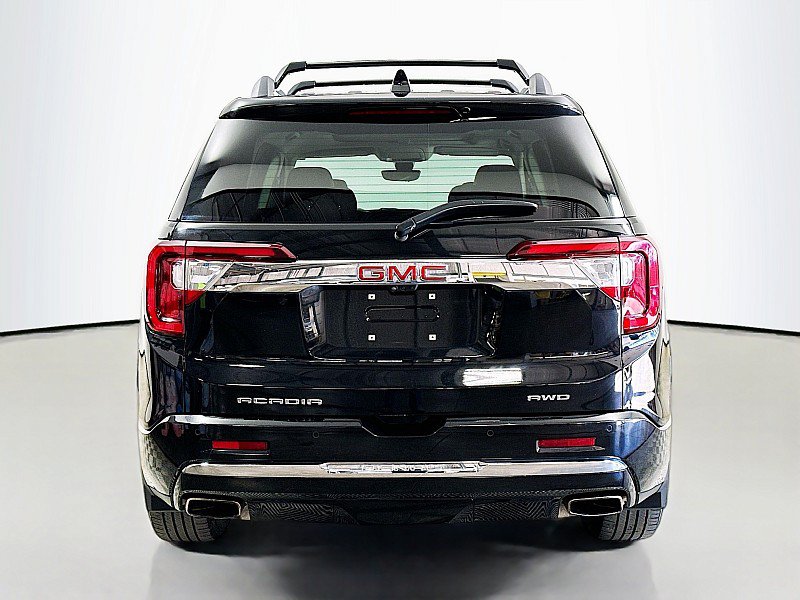 Used 2023 GMC Acadia Denali w/ Denali Ultimate Package AWD/4WD image 6