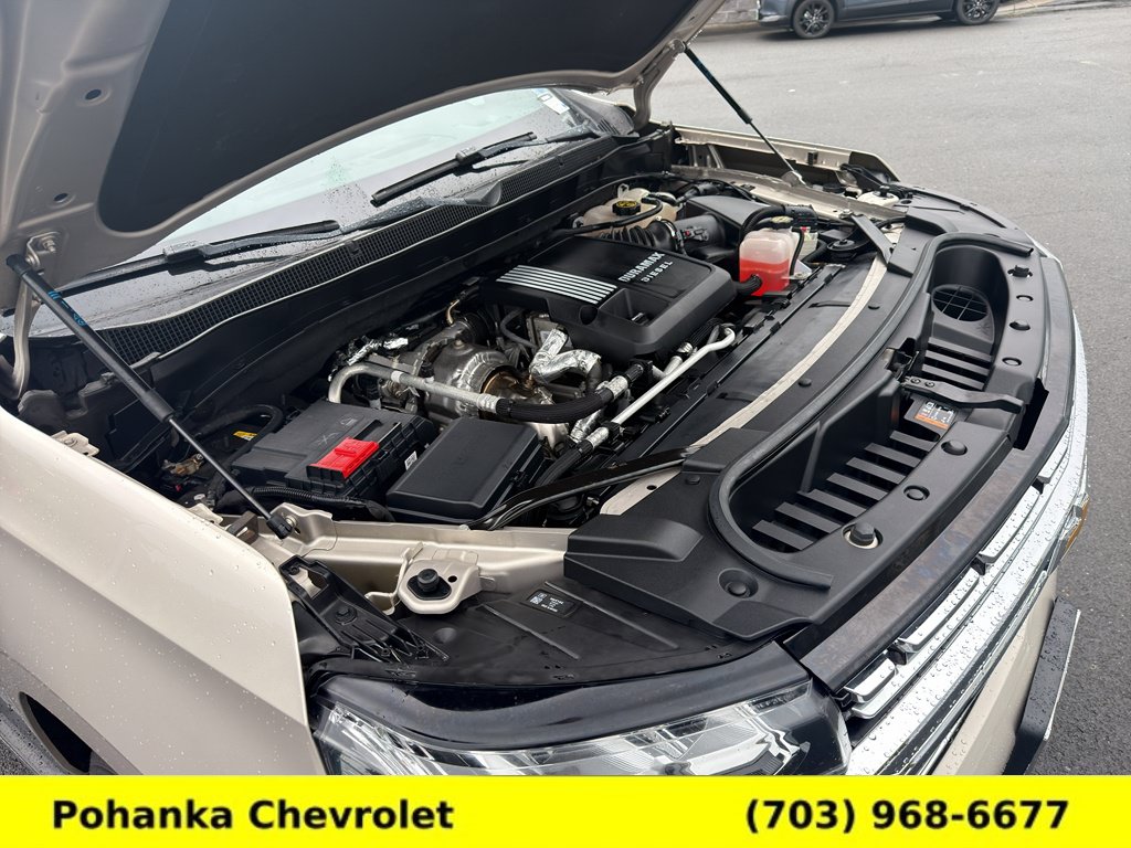 Used 2021 Chevrolet Tahoe Premier AWD/4WD image 34