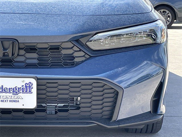 New 2026 Honda Civic Sport image 8