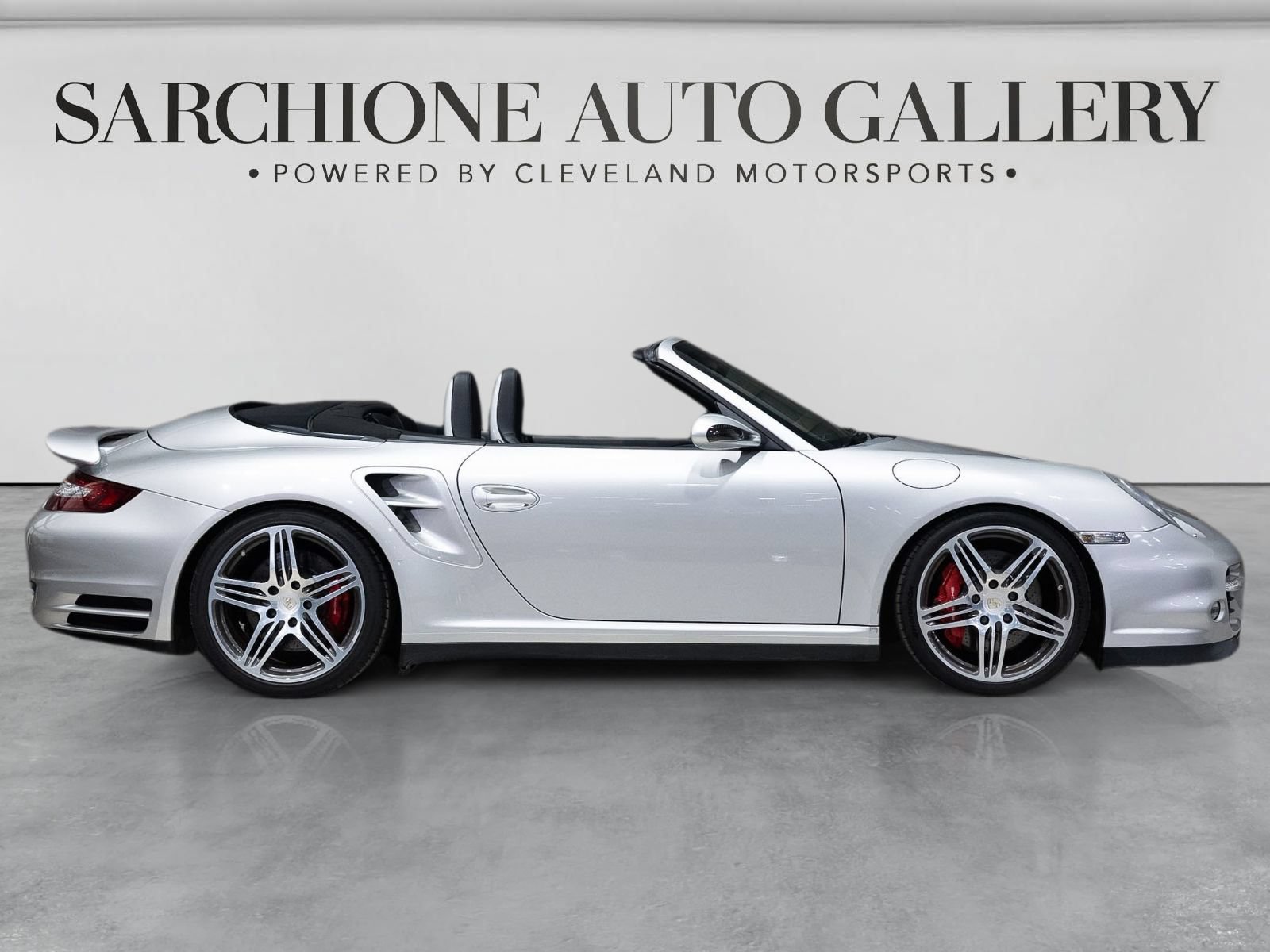 Used 2008 Porsche 911 Turbo AWD/4WD image 4