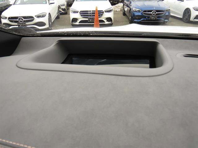 Certified 2023 Mercedes-Benz EQS 450+ 4MATIC SUV w/ Pinnacle Trim Package image 10