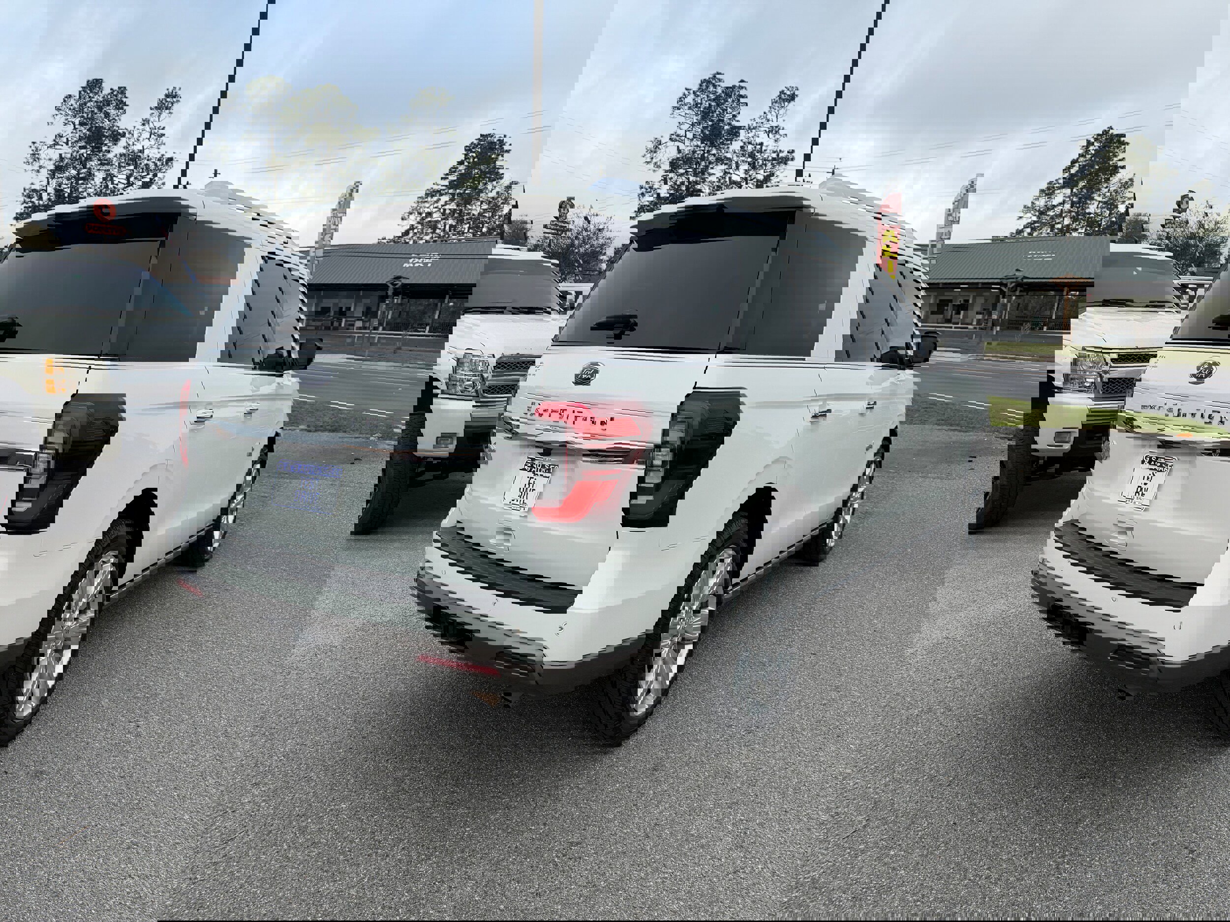 Used 2022 Ford Expedition King Ranch image 5