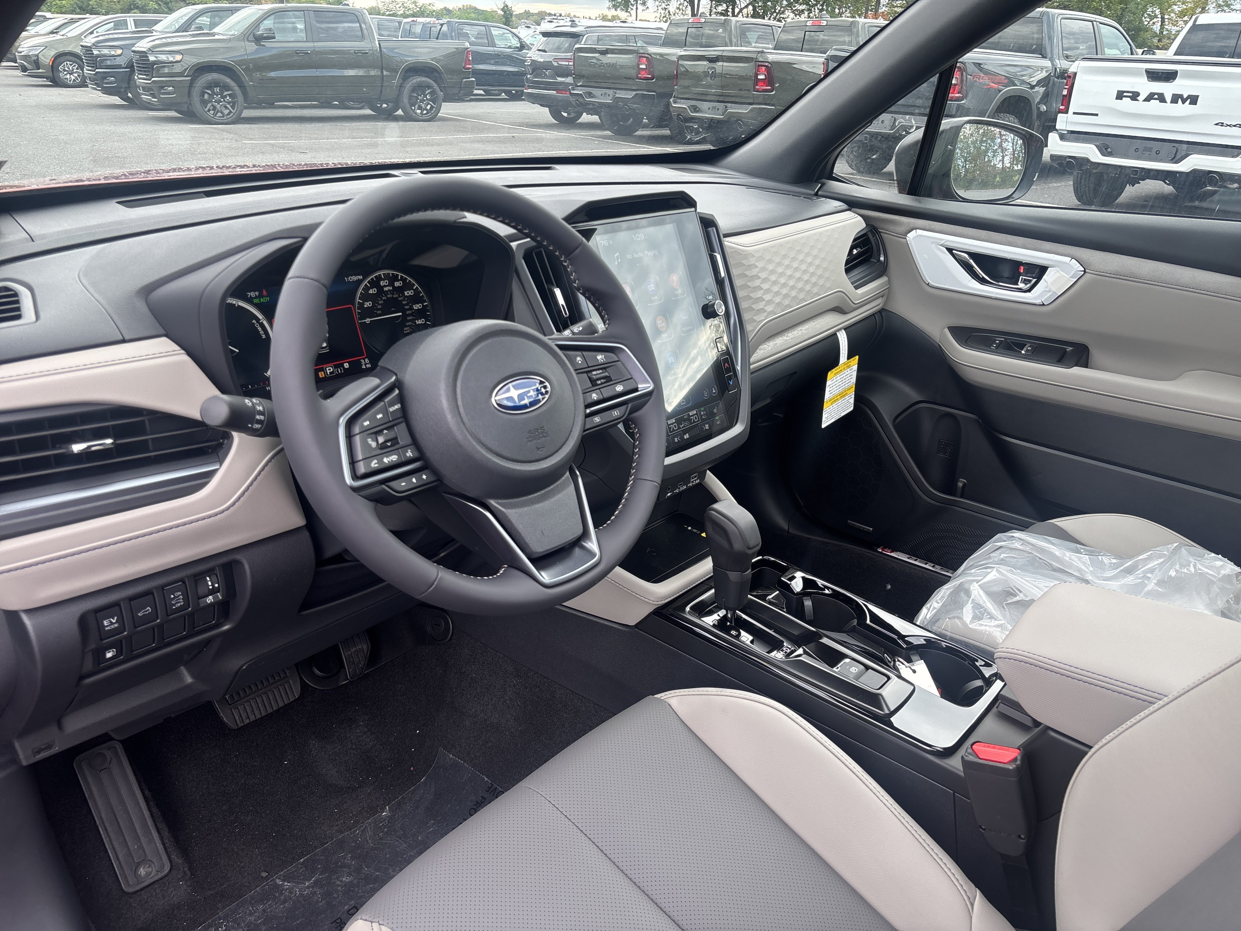New 2026 Subaru Forester Sport AWD/4WD image 27