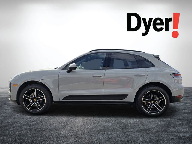 Used 2021 Porsche Macan image 7