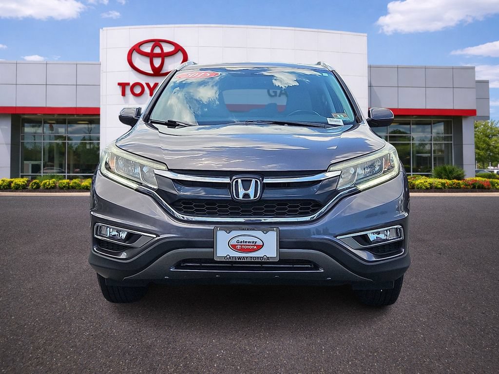 Used 2015 Honda CR-V EX-L image 2