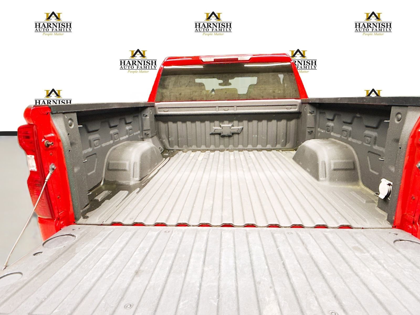 Used 2022 Chevrolet Silverado 1500 W/T w/ WT Convenience Package image 27