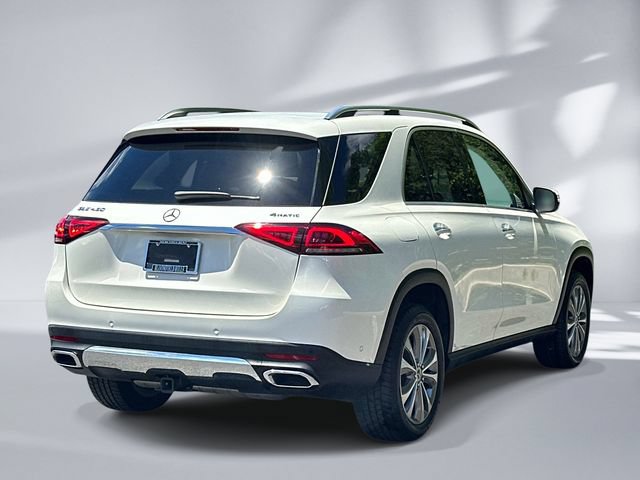 Used 2020 Mercedes-Benz GLE 450 4MATIC image 4