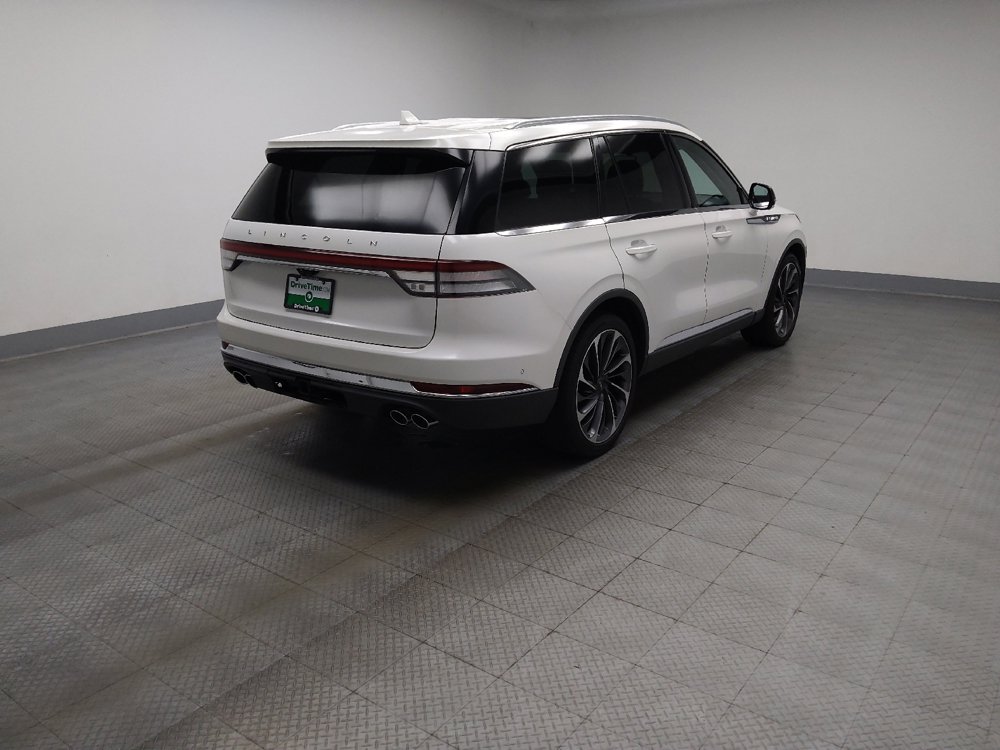 Used 2020 Lincoln Aviator Reserve w/ Equipment Group 202A AWD/4WD image 10