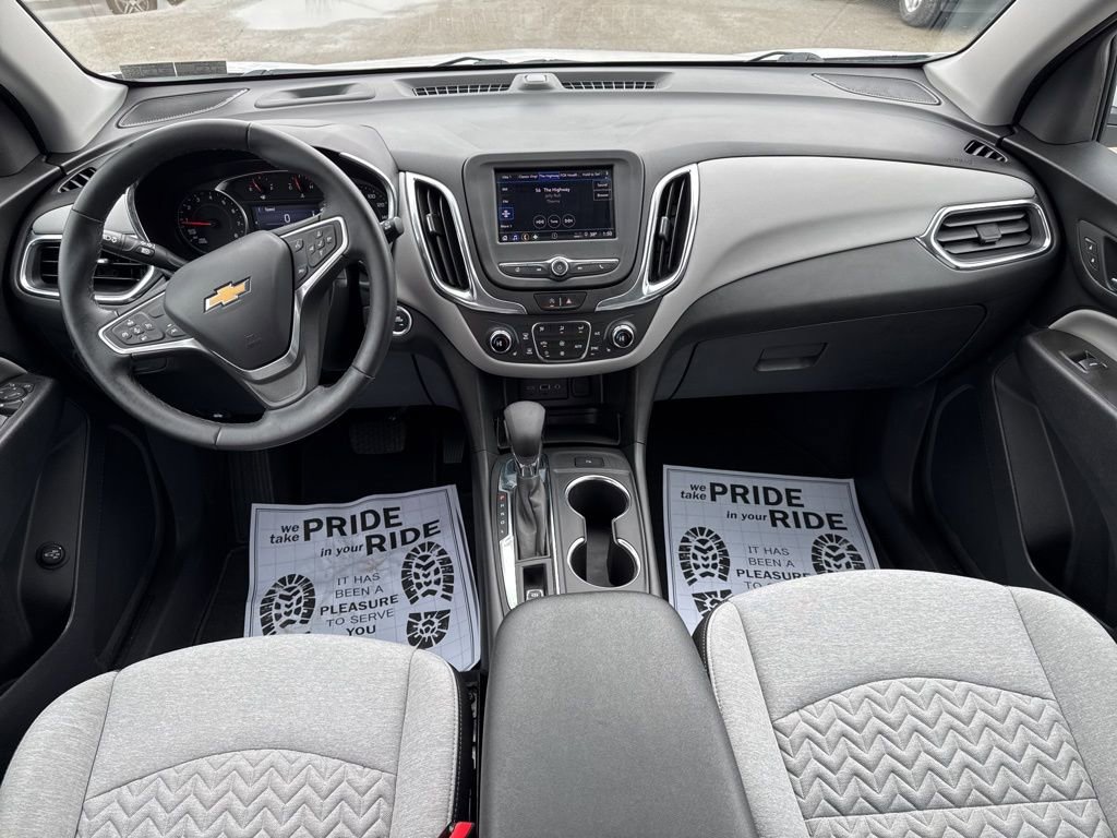 Certified 2023 Chevrolet Equinox LT w/ Driver Convenience Package image 18