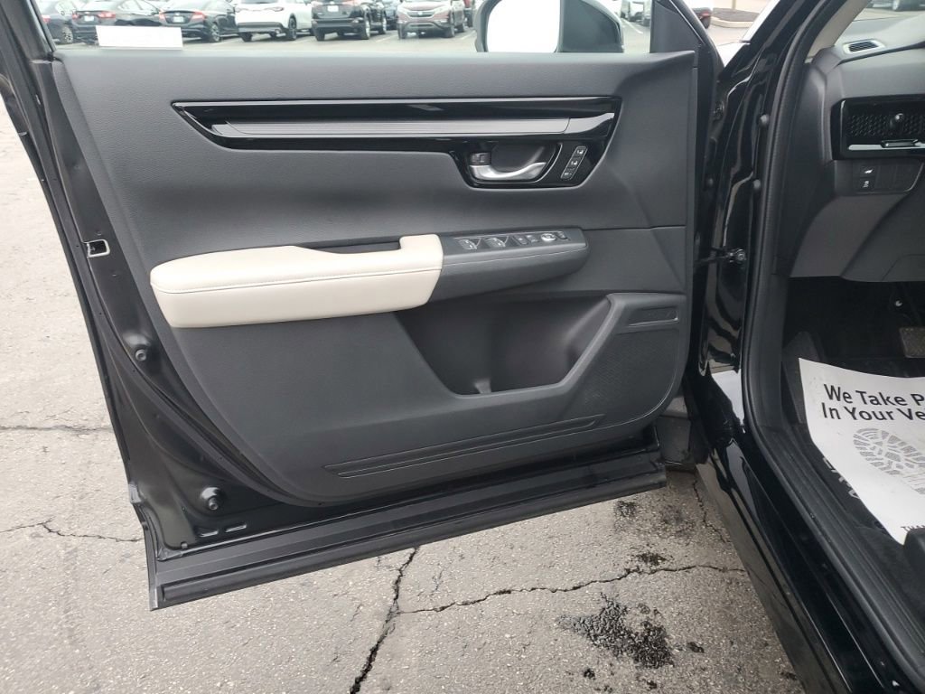 Certified 2024 Honda CR-V EX-L image 12