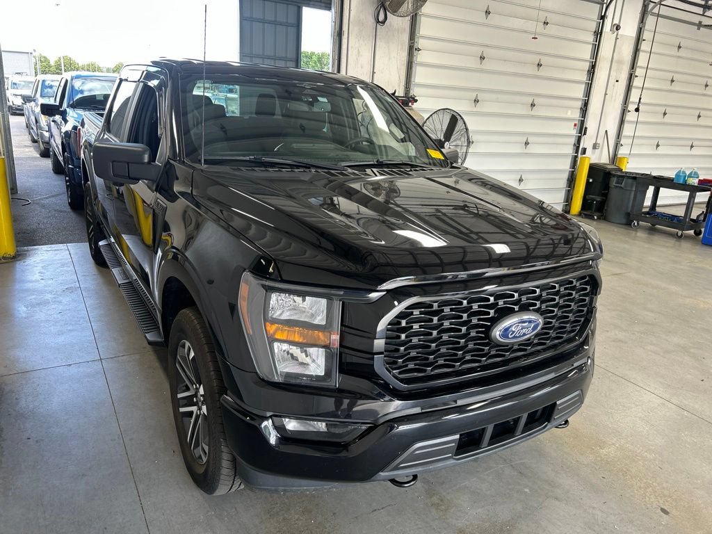 Used 2023 Ford F150 XL w/ STX Appearance Package