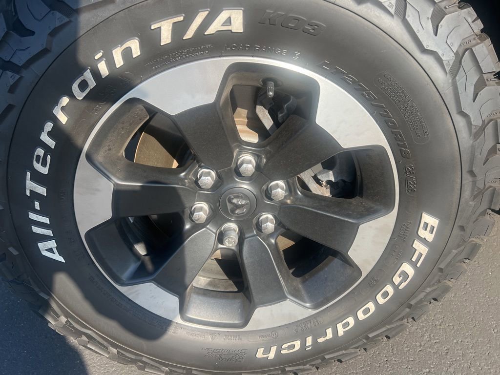 Used 2022 RAM 1500 Rebel w/ Rebel Level 2 Equipment Group AWD/4WD image 10