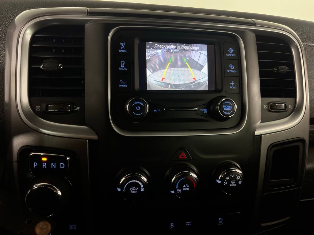 Used 2024 RAM 1500 Classic Warlock image 17