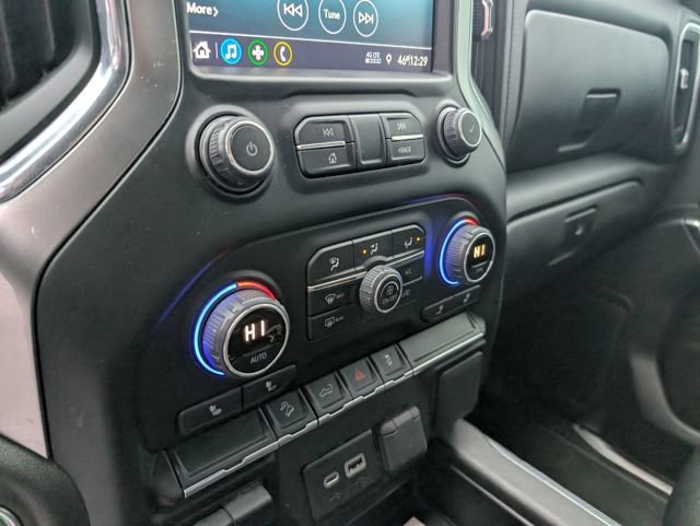 Used 2021 Chevrolet Silverado 1500 LT Trail Boss w/ Bed Protection Package image 22