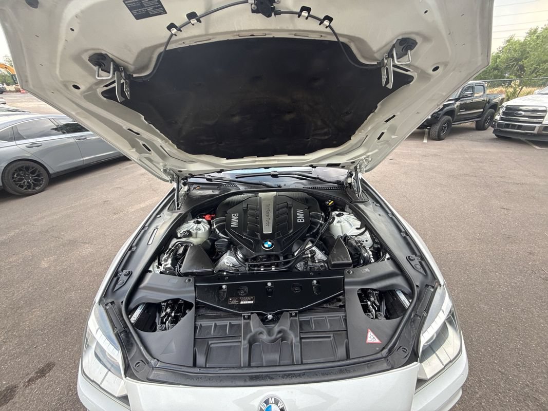 Used 2015 BMW 650i Coupe RWD image 10
