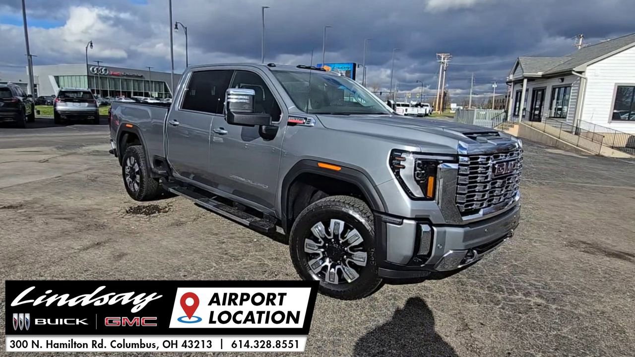 New 2026 GMC Sierra 2500 Denali w/ Technology Package image 2